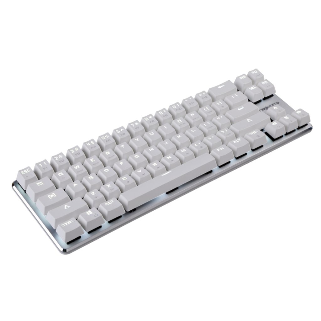 Amazon | Qisanゲーミングキーボードメカニカル有線キーボードチェリー